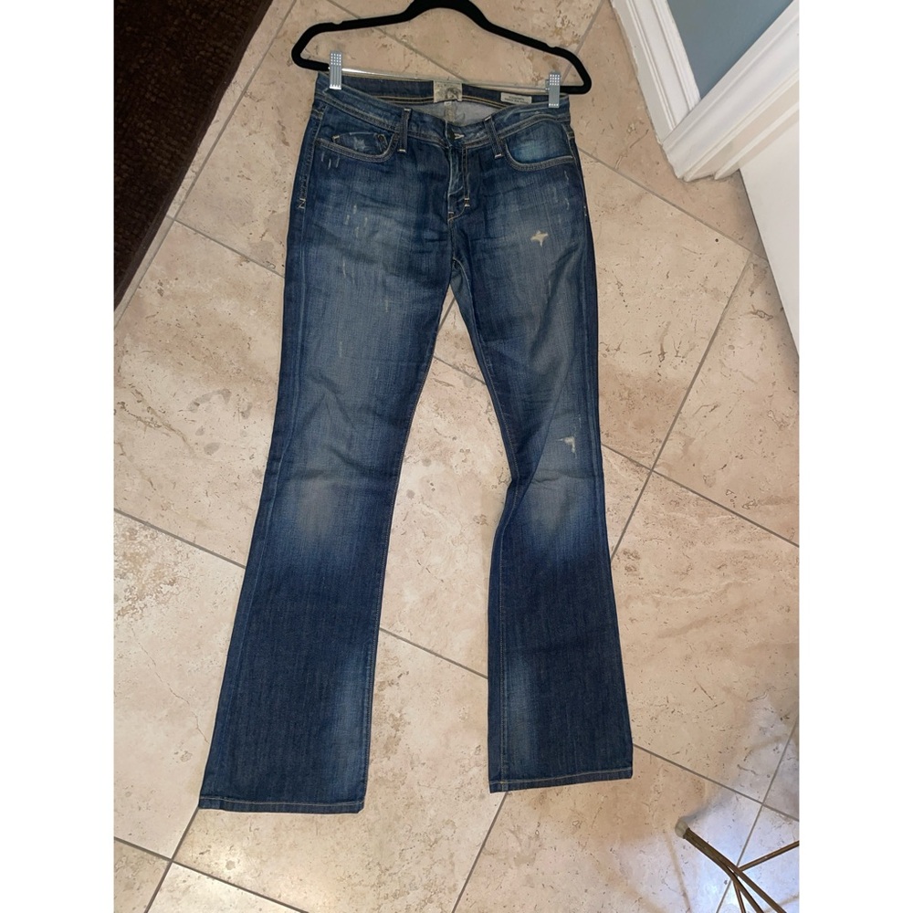 Dylan George denim